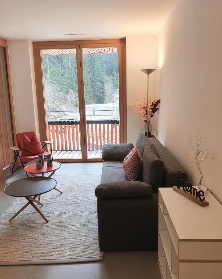 Ferienwohnung Stenna Selva An Toplage Φιλμς Εξωτερικό φωτογραφία