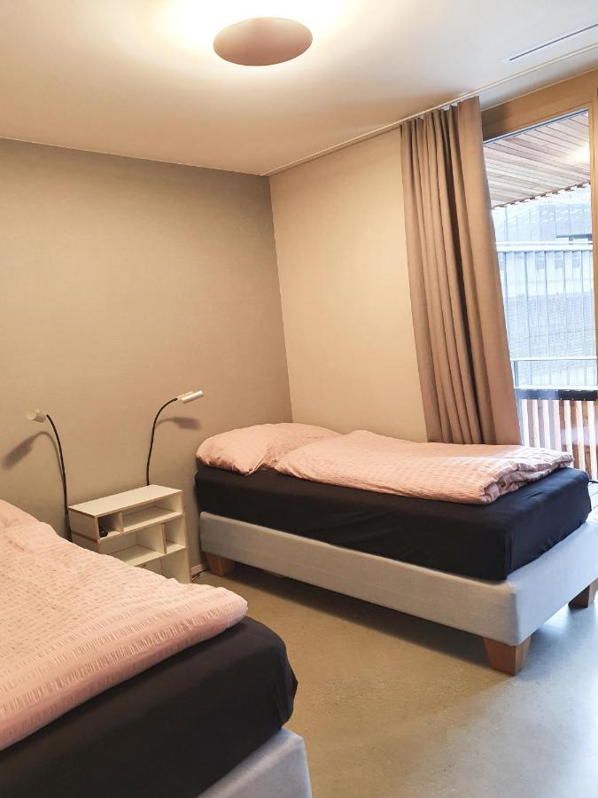 Ferienwohnung Stenna Selva An Toplage Φιλμς Εξωτερικό φωτογραφία