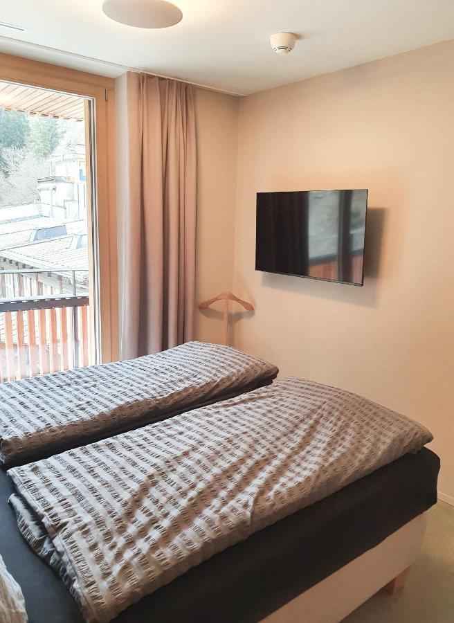 Ferienwohnung Stenna Selva An Toplage Φιλμς Εξωτερικό φωτογραφία