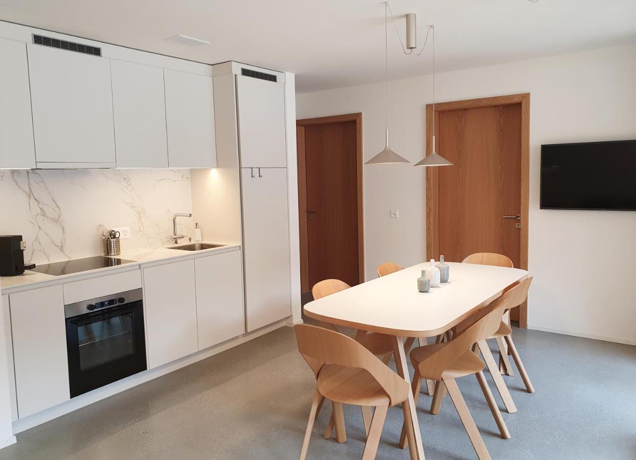 Ferienwohnung Stenna Selva An Toplage Φιλμς Εξωτερικό φωτογραφία