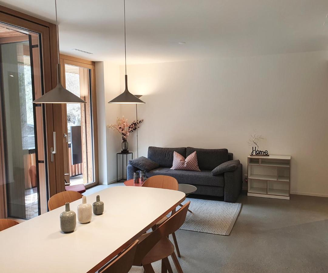 Ferienwohnung Stenna Selva An Toplage Φιλμς Εξωτερικό φωτογραφία