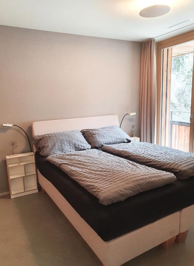 Ferienwohnung Stenna Selva An Toplage Φιλμς Εξωτερικό φωτογραφία
