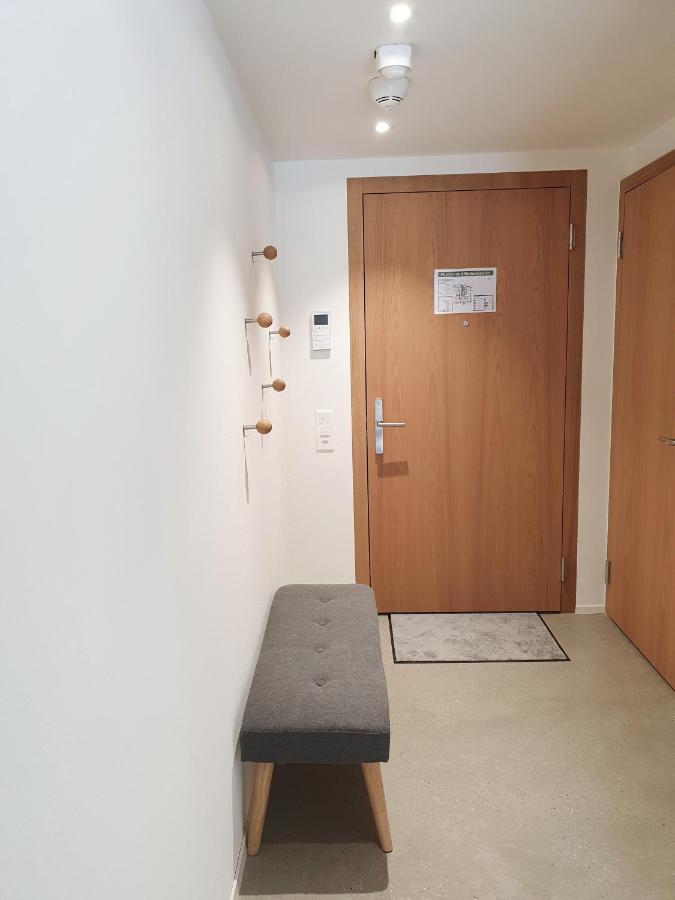 Ferienwohnung Stenna Selva An Toplage Φιλμς Εξωτερικό φωτογραφία
