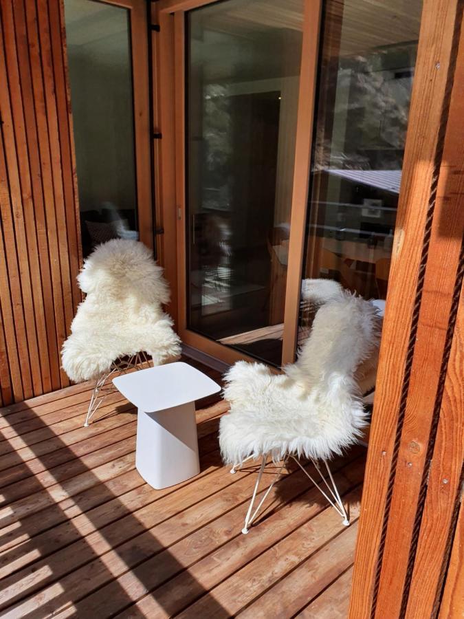 Ferienwohnung Stenna Selva An Toplage Φιλμς Εξωτερικό φωτογραφία
