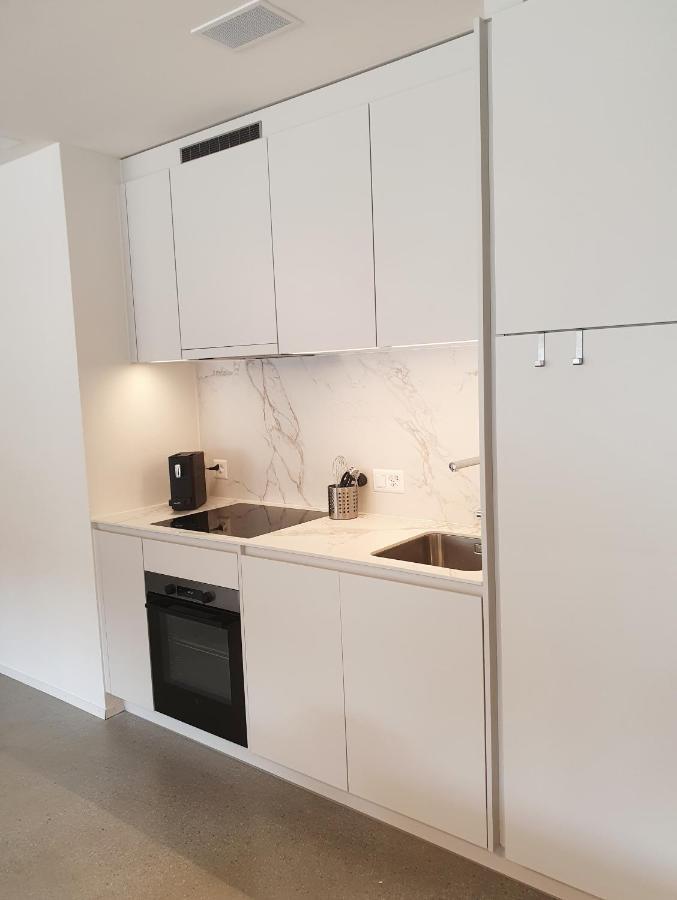 Ferienwohnung Stenna Selva An Toplage Φιλμς Εξωτερικό φωτογραφία