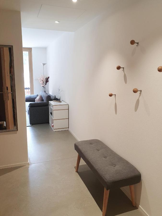Ferienwohnung Stenna Selva An Toplage Φιλμς Εξωτερικό φωτογραφία