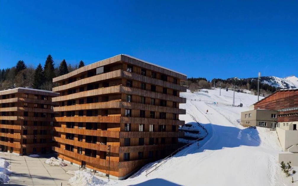 Ferienwohnung Stenna Selva An Toplage Φιλμς Εξωτερικό φωτογραφία